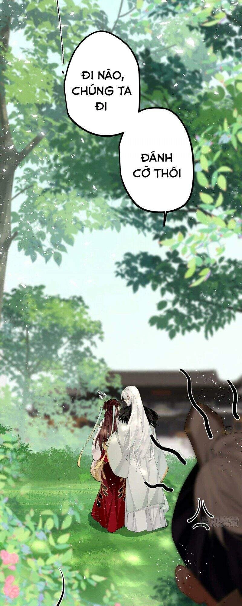 Công Chúa Pháo Hôi Muốn Tùy Tiện Đến Cùng Chapter 38 - 5