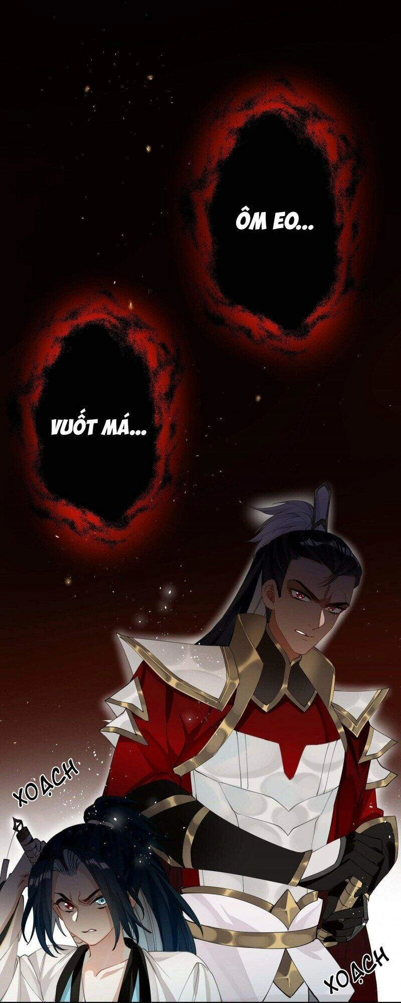 Công Chúa Pháo Hôi Muốn Tùy Tiện Đến Cùng Chapter 38 - 8