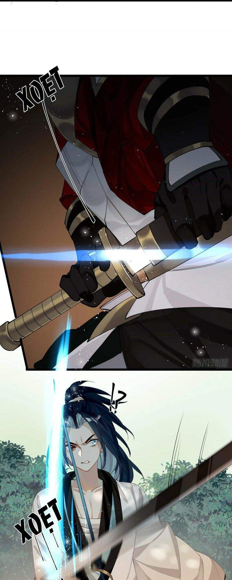 Công Chúa Pháo Hôi Muốn Tùy Tiện Đến Cùng Chapter 38 - 9