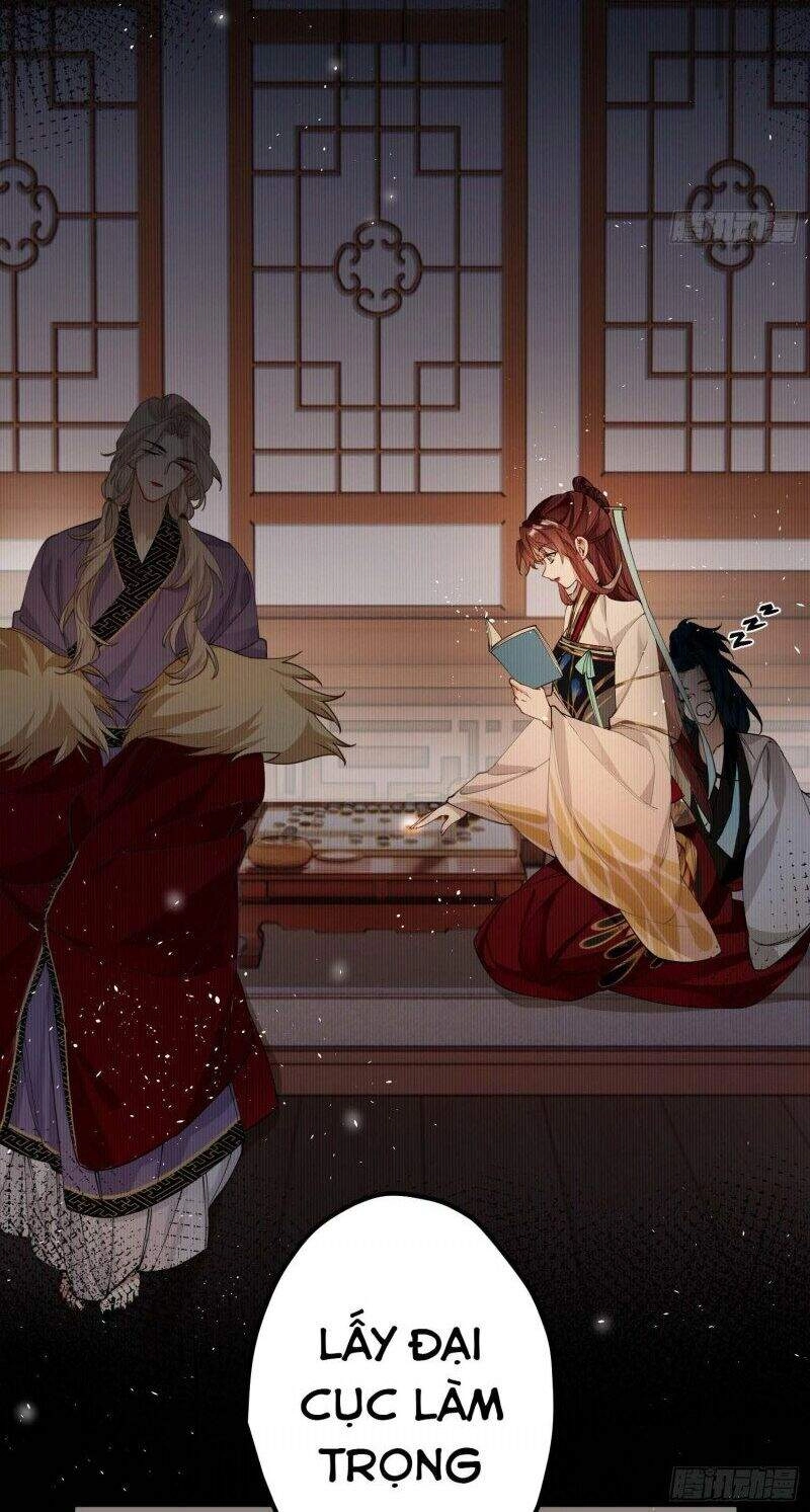 Công Chúa Pháo Hôi Muốn Tùy Tiện Đến Cùng Chapter 39 - 3