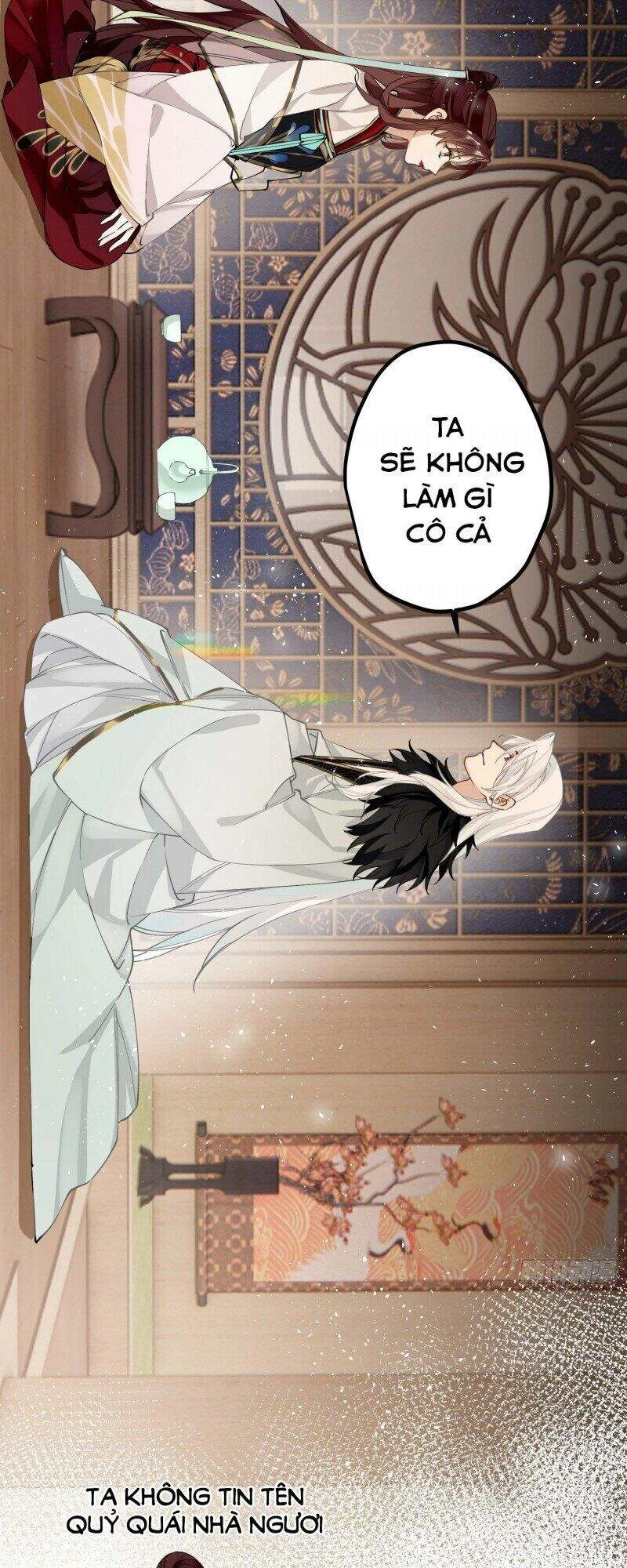 Công Chúa Pháo Hôi Muốn Tùy Tiện Đến Cùng Chapter 39 - 6