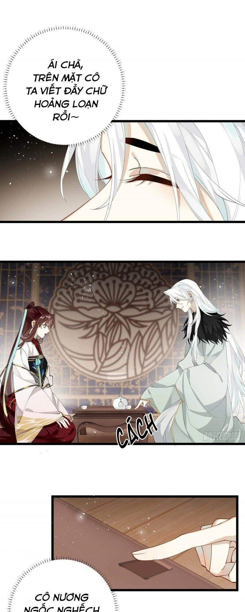 Công Chúa Pháo Hôi Muốn Tùy Tiện Đến Cùng Chapter 39 - 11