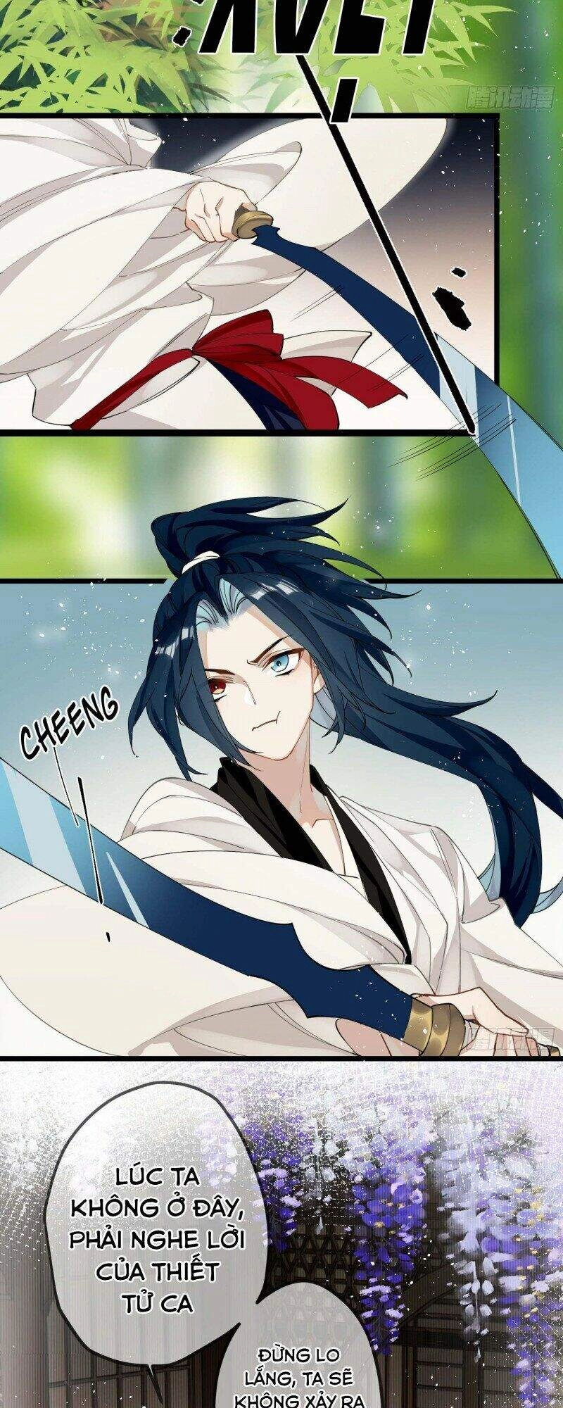 Công Chúa Pháo Hôi Muốn Tùy Tiện Đến Cùng Chapter 39 - 16