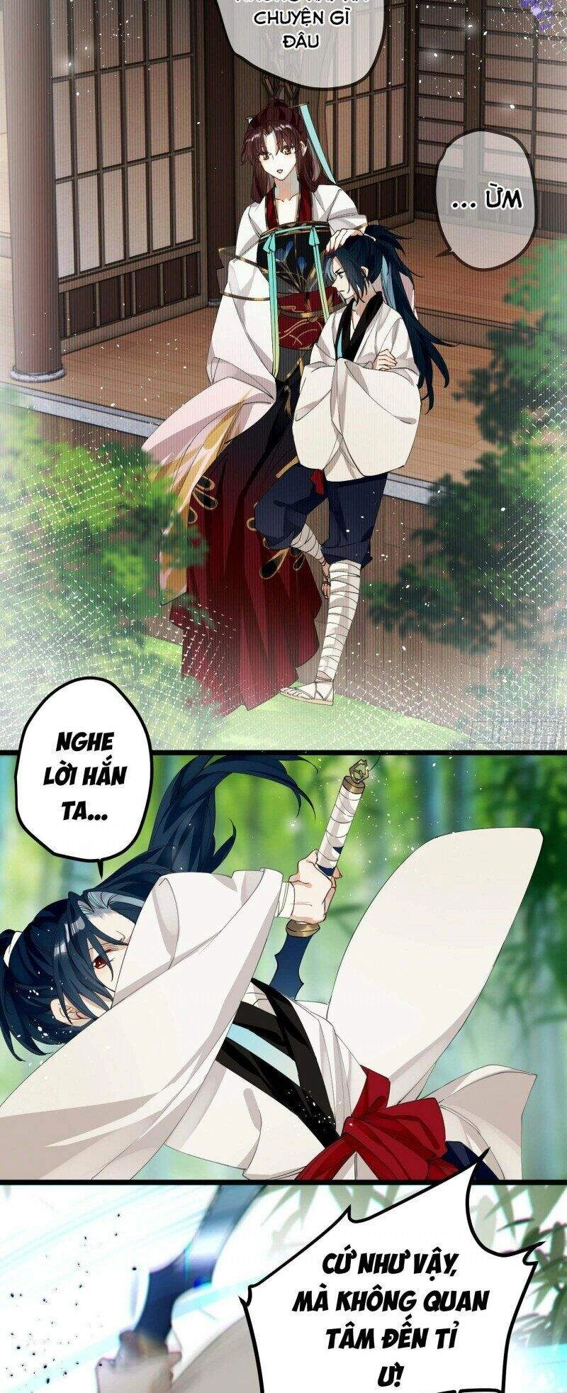 Công Chúa Pháo Hôi Muốn Tùy Tiện Đến Cùng Chapter 39 - 17