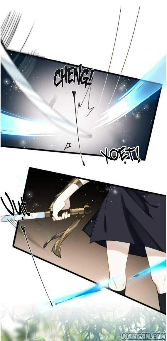 Công Chúa Pháo Hôi Muốn Tùy Tiện Đến Cùng Chapter 40 - 2