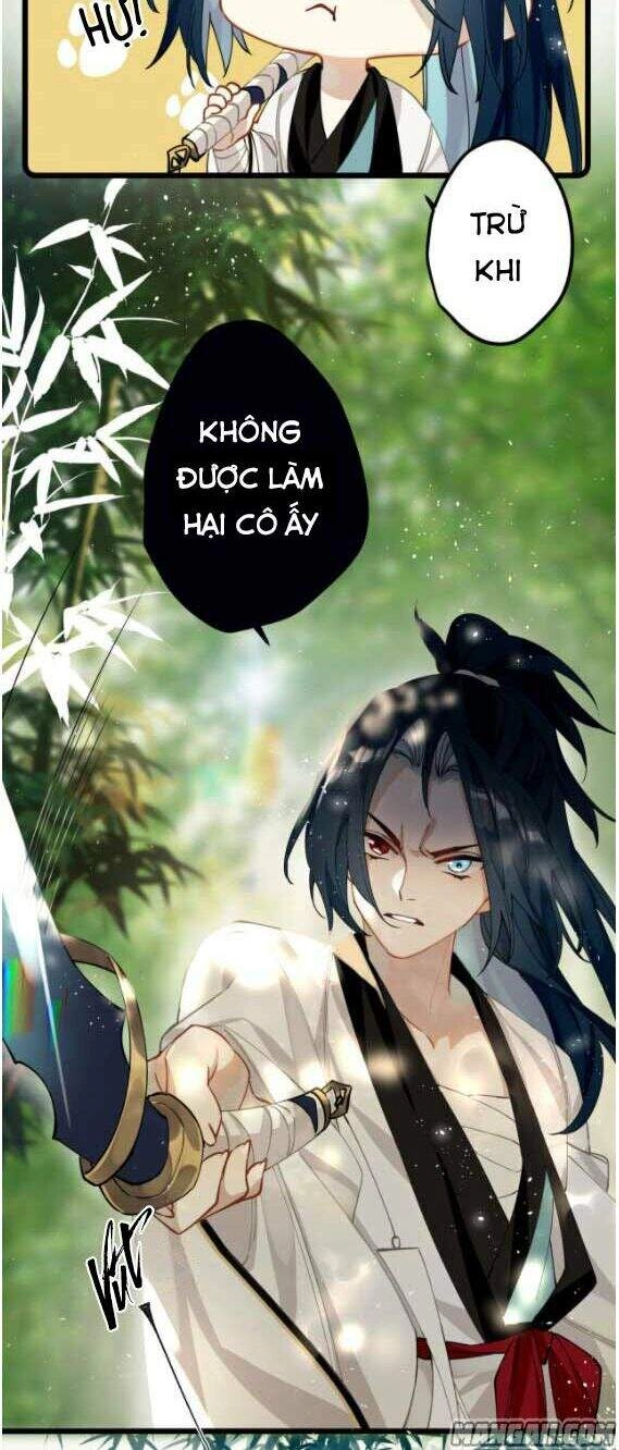 Công Chúa Pháo Hôi Muốn Tùy Tiện Đến Cùng Chapter 40 - 7