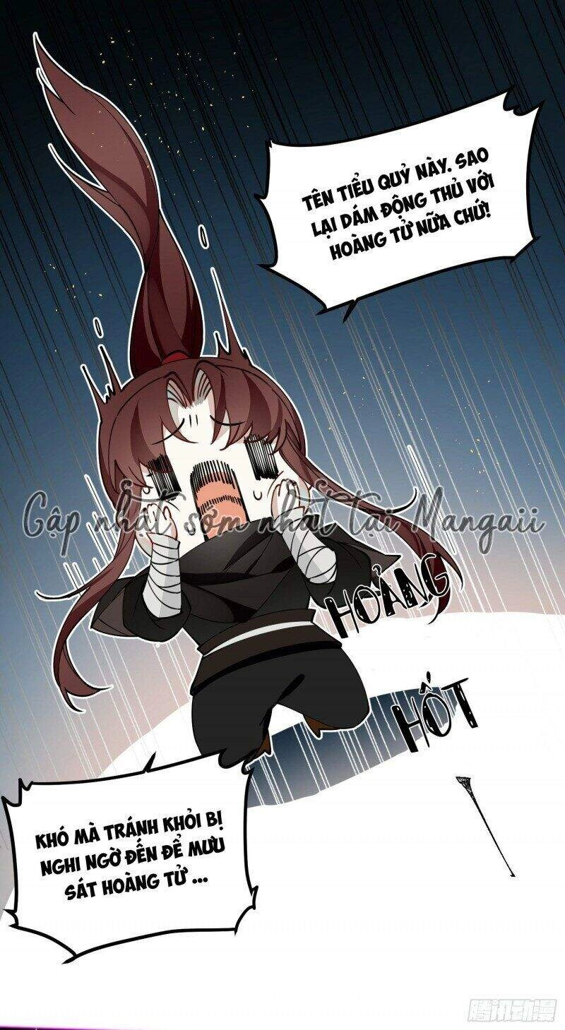 Công Chúa Pháo Hôi Muốn Tùy Tiện Đến Cùng Chapter 46 - 2