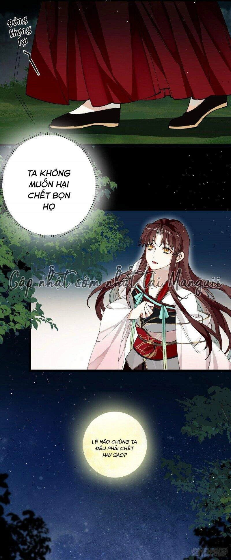 Công Chúa Pháo Hôi Muốn Tùy Tiện Đến Cùng Chapter 46 - 16