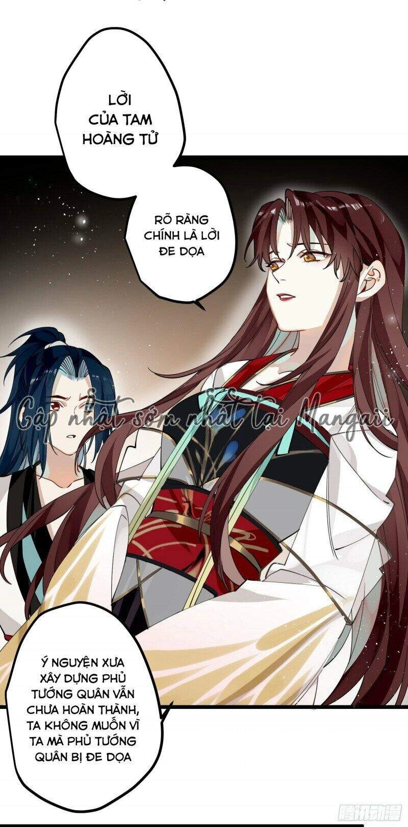 Công Chúa Pháo Hôi Muốn Tùy Tiện Đến Cùng Chapter 46 - 21