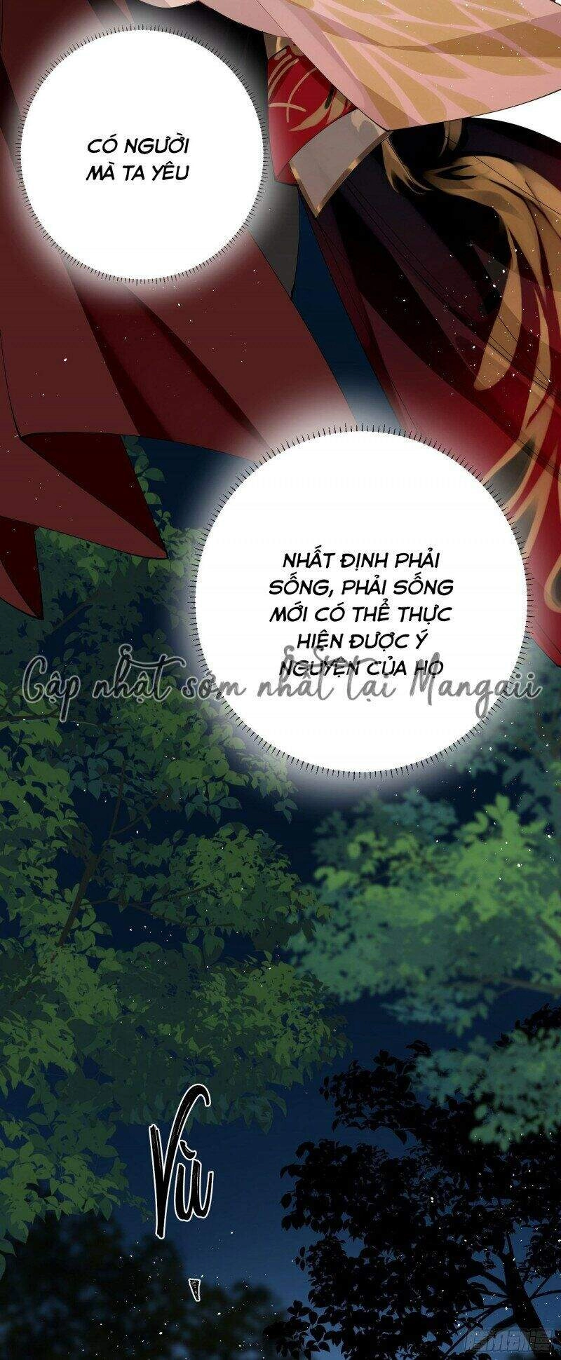 Công Chúa Pháo Hôi Muốn Tùy Tiện Đến Cùng Chapter 47 - 16