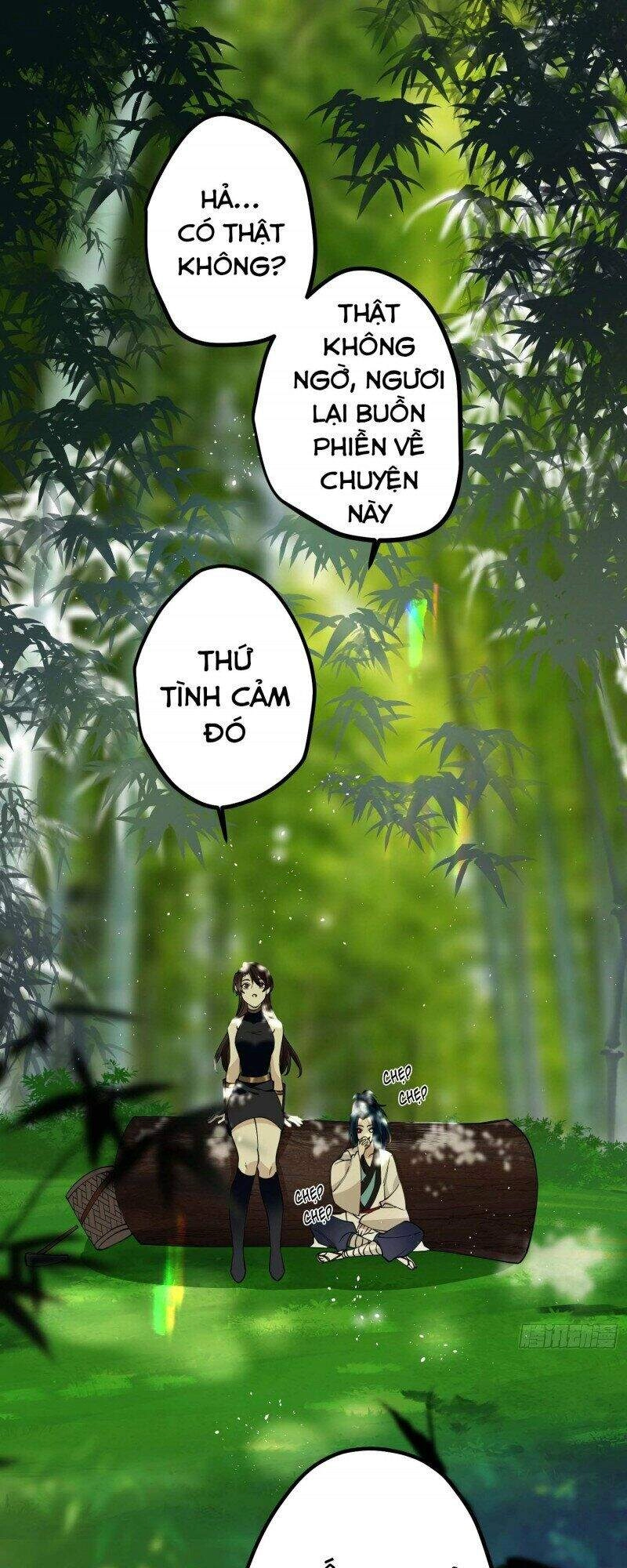 Công Chúa Pháo Hôi Muốn Tùy Tiện Đến Cùng Chapter 48 - 2