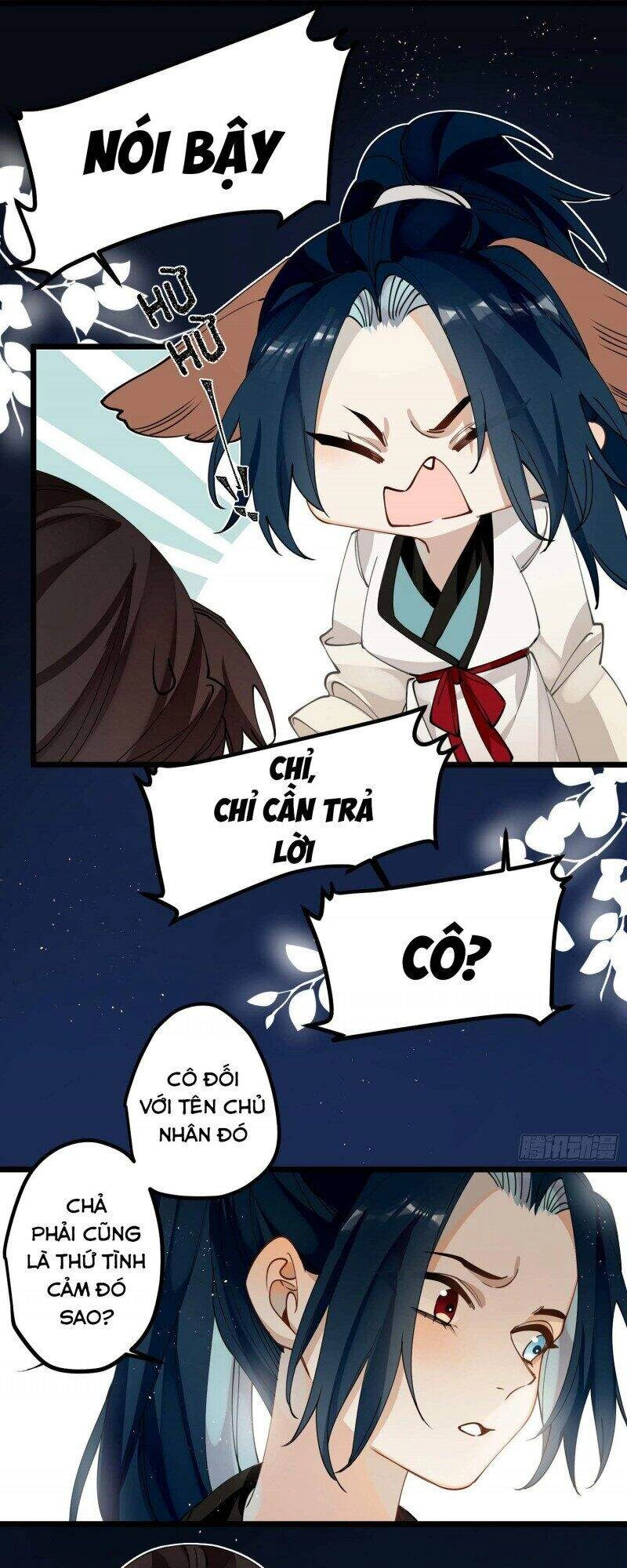 Công Chúa Pháo Hôi Muốn Tùy Tiện Đến Cùng Chapter 48 - 5