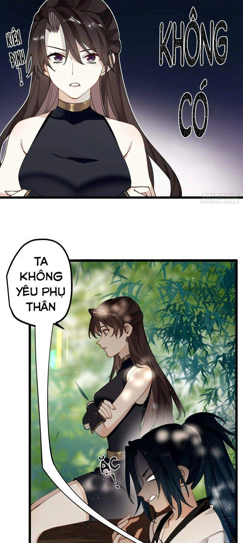 Công Chúa Pháo Hôi Muốn Tùy Tiện Đến Cùng Chapter 48 - 6