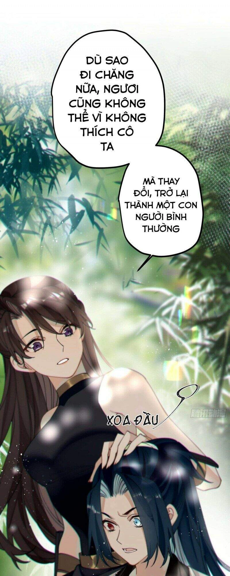 Công Chúa Pháo Hôi Muốn Tùy Tiện Đến Cùng Chapter 48 - 12