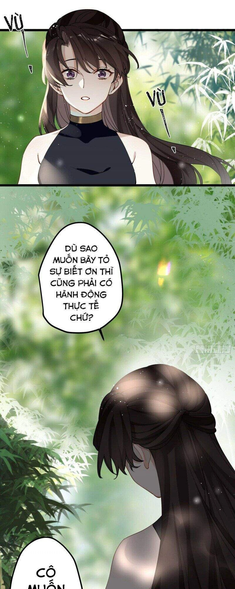 Công Chúa Pháo Hôi Muốn Tùy Tiện Đến Cùng Chapter 49 - 2