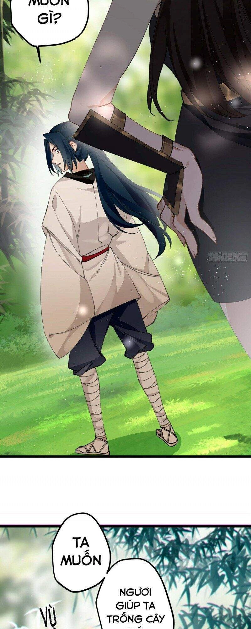 Công Chúa Pháo Hôi Muốn Tùy Tiện Đến Cùng Chapter 49 - 3