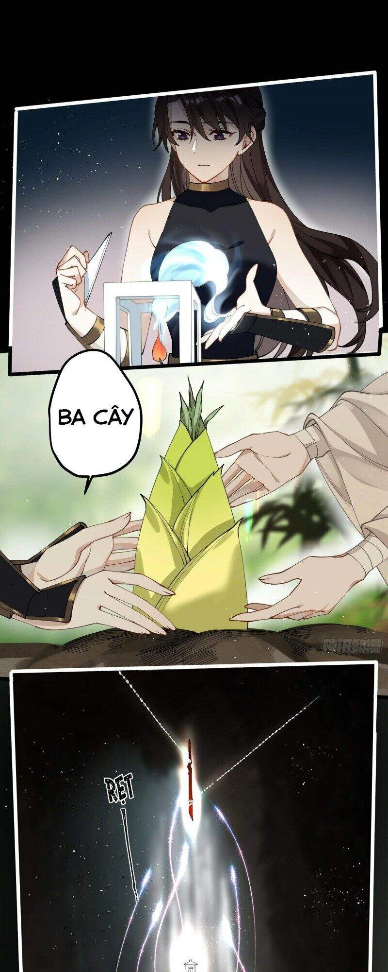 Công Chúa Pháo Hôi Muốn Tùy Tiện Đến Cùng Chapter 49 - 7