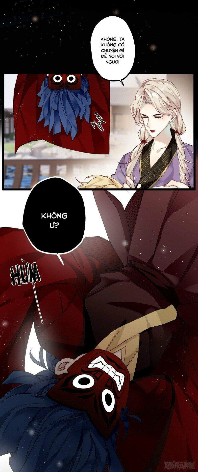 Công Chúa Pháo Hôi Muốn Tùy Tiện Đến Cùng Chapter 50 - 2