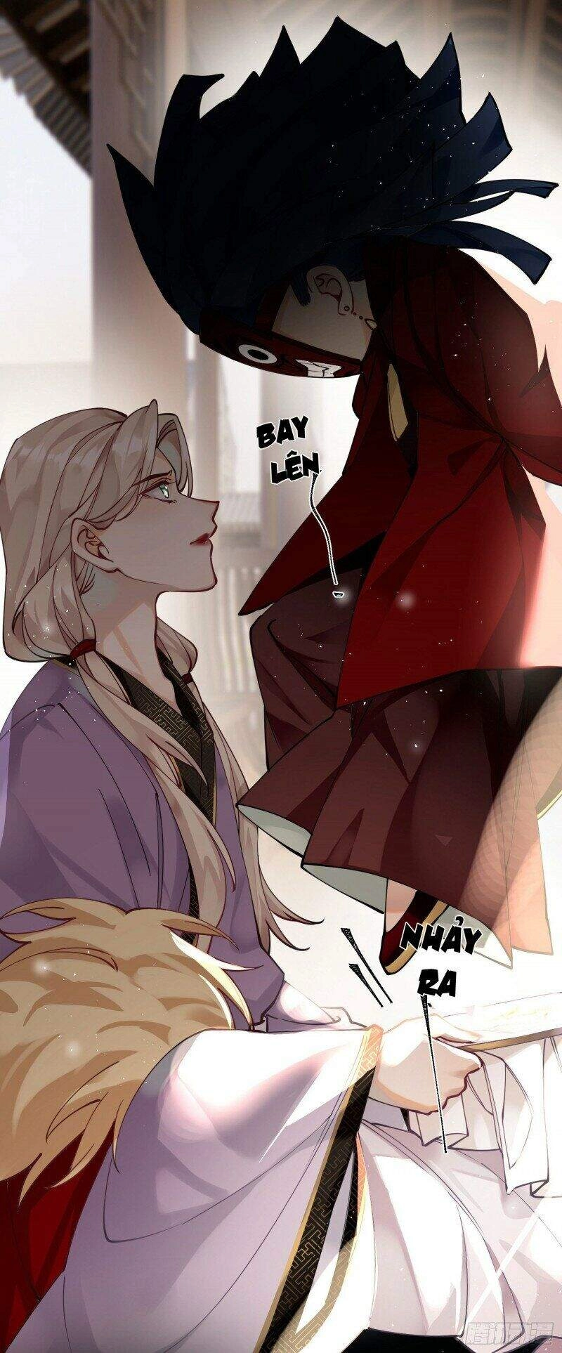 Công Chúa Pháo Hôi Muốn Tùy Tiện Đến Cùng Chapter 50 - 4