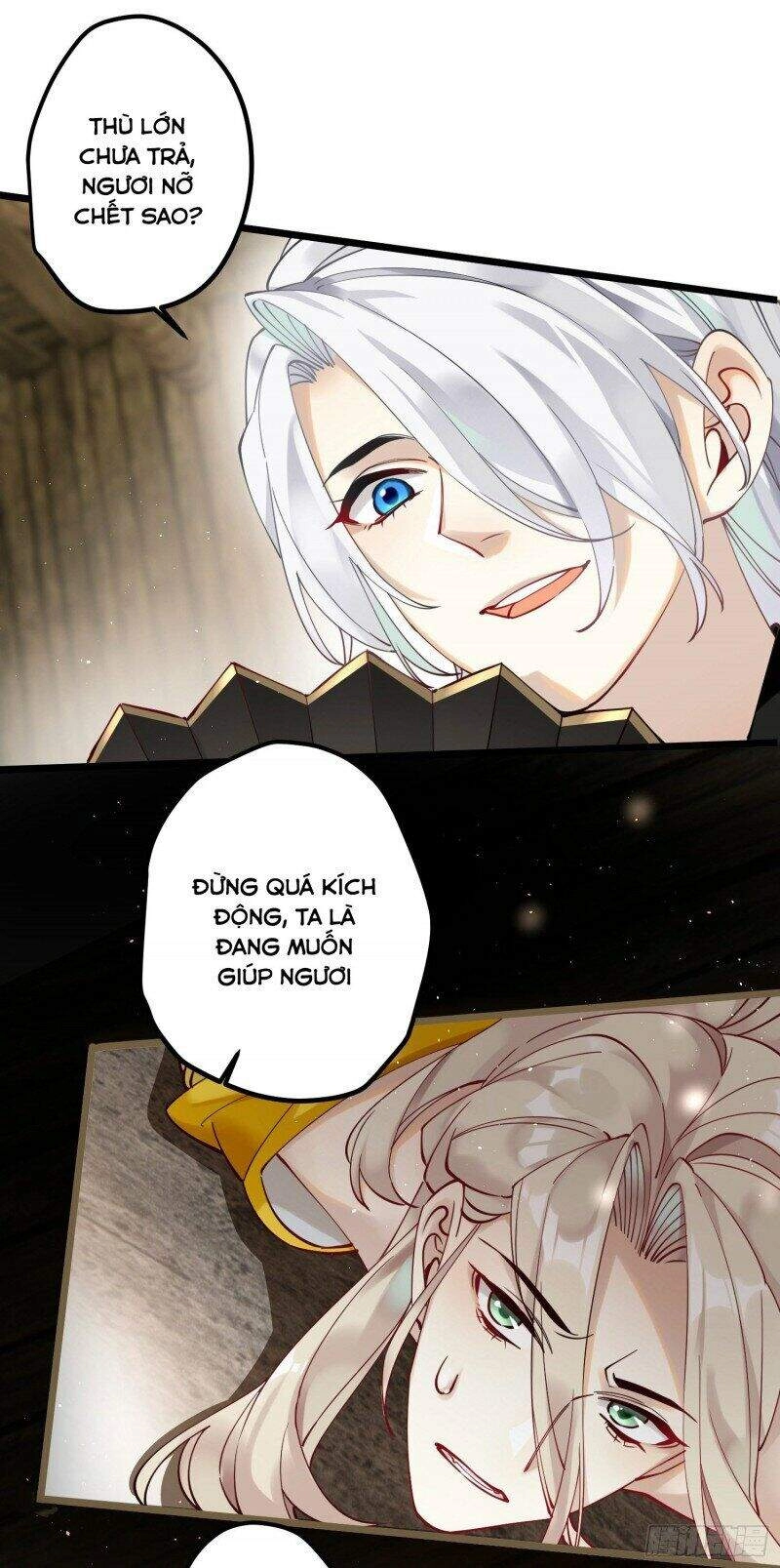 Công Chúa Pháo Hôi Muốn Tùy Tiện Đến Cùng Chapter 50 - 14