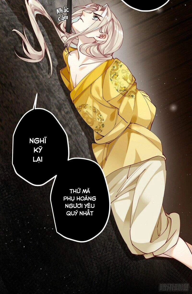 Công Chúa Pháo Hôi Muốn Tùy Tiện Đến Cùng Chapter 50 - 16