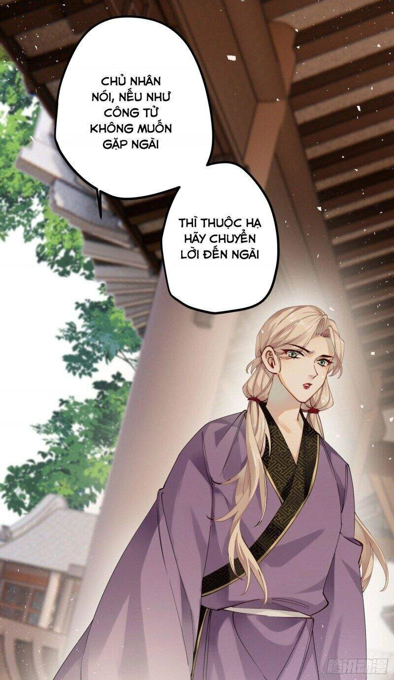 Công Chúa Pháo Hôi Muốn Tùy Tiện Đến Cùng Chapter 51 - 9