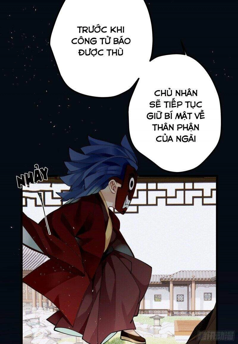 Công Chúa Pháo Hôi Muốn Tùy Tiện Đến Cùng Chapter 51 - 11