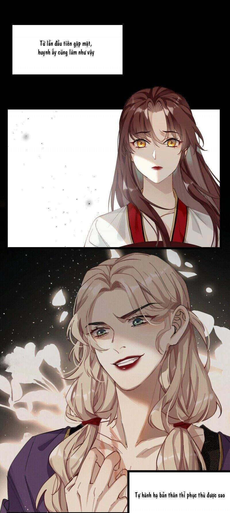 Công Chúa Pháo Hôi Muốn Tùy Tiện Đến Cùng Chapter 52 - 3