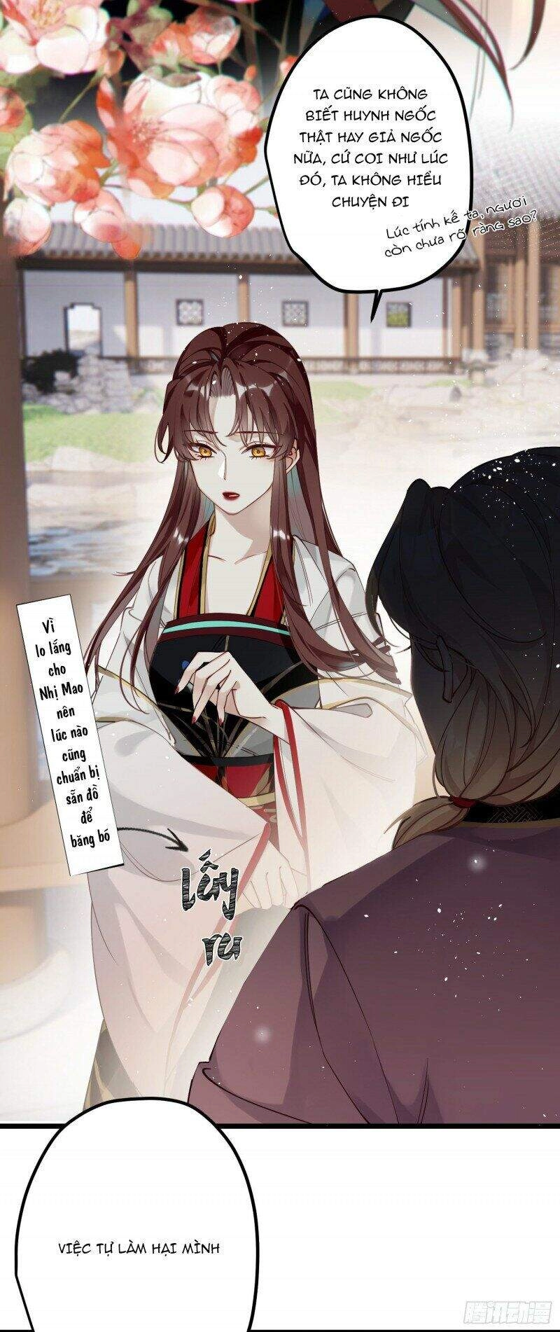 Công Chúa Pháo Hôi Muốn Tùy Tiện Đến Cùng Chapter 52 - 6