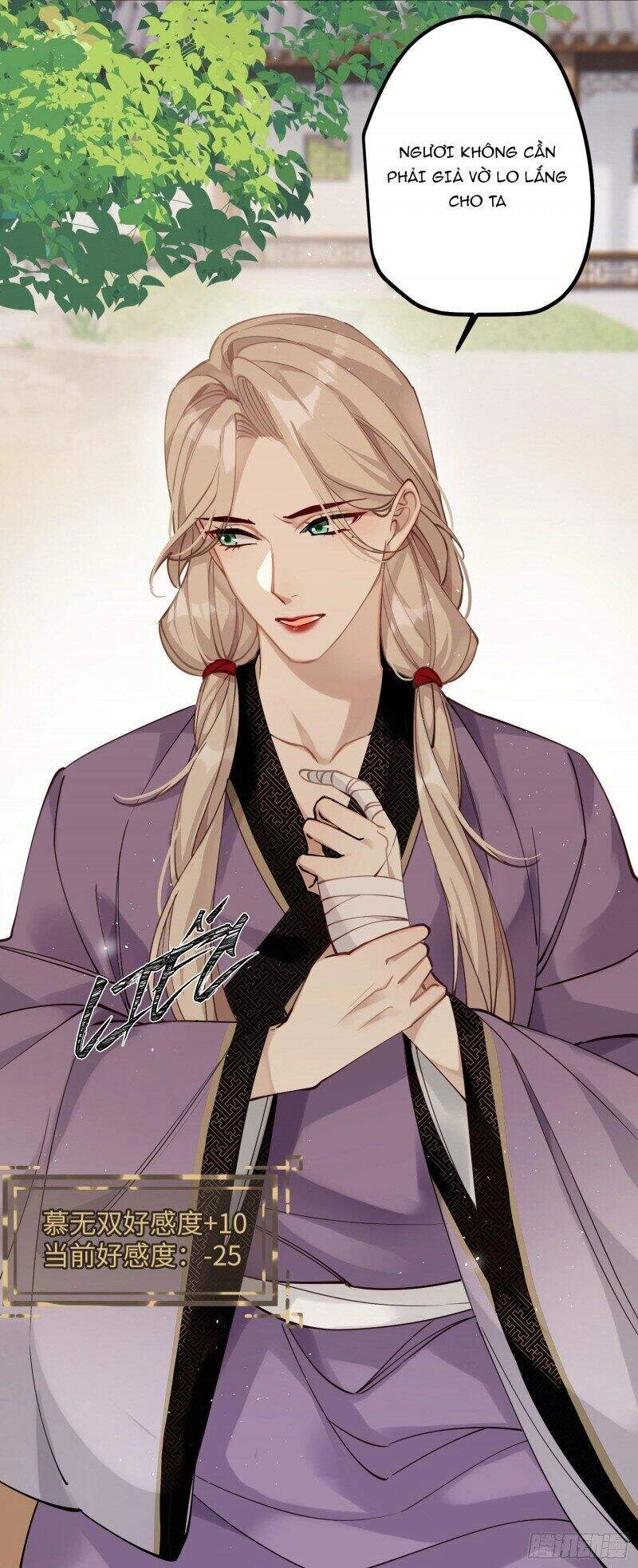 Công Chúa Pháo Hôi Muốn Tùy Tiện Đến Cùng Chapter 52 - 10