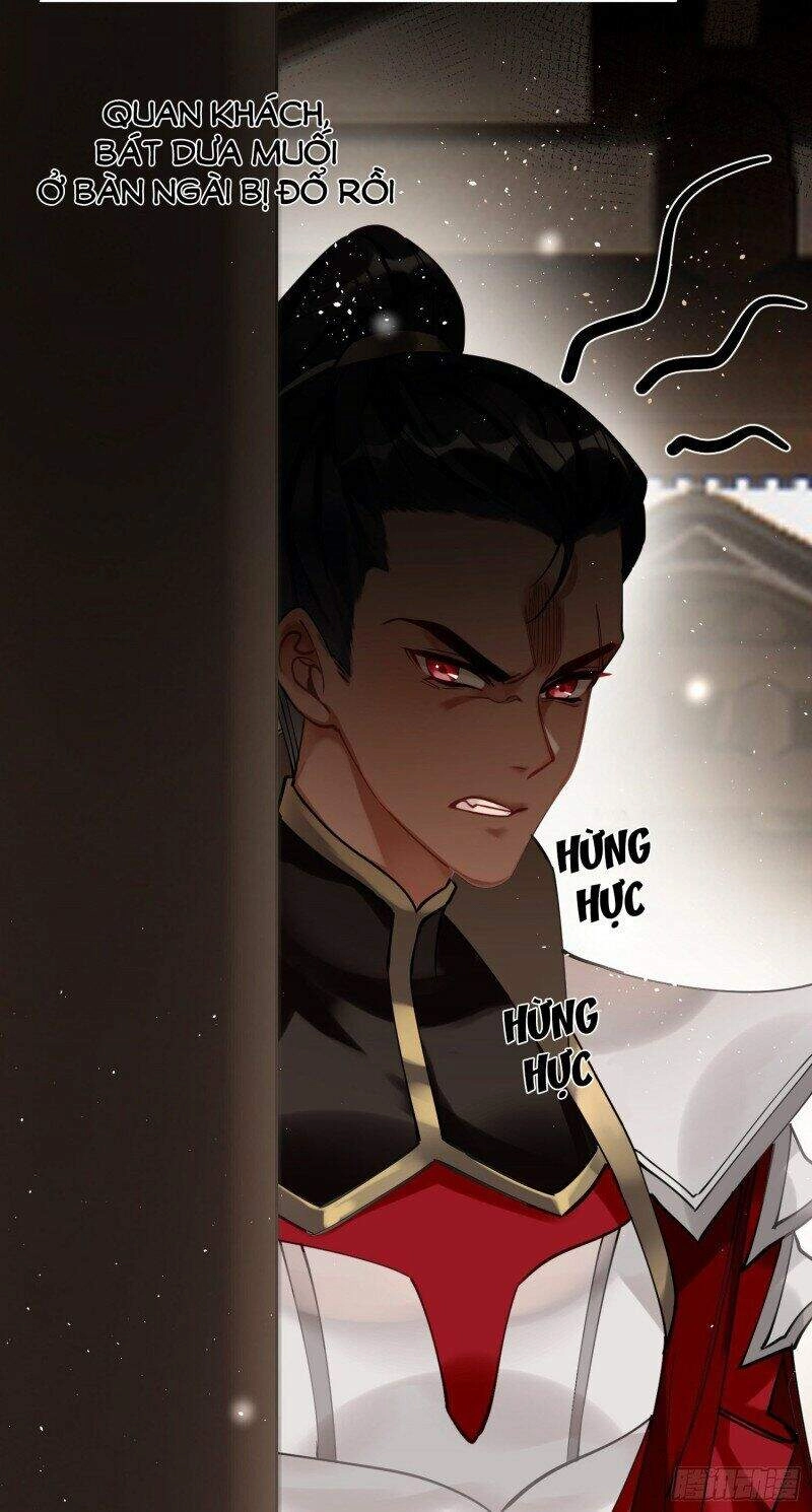 Công Chúa Pháo Hôi Muốn Tùy Tiện Đến Cùng Chapter 52 - 15