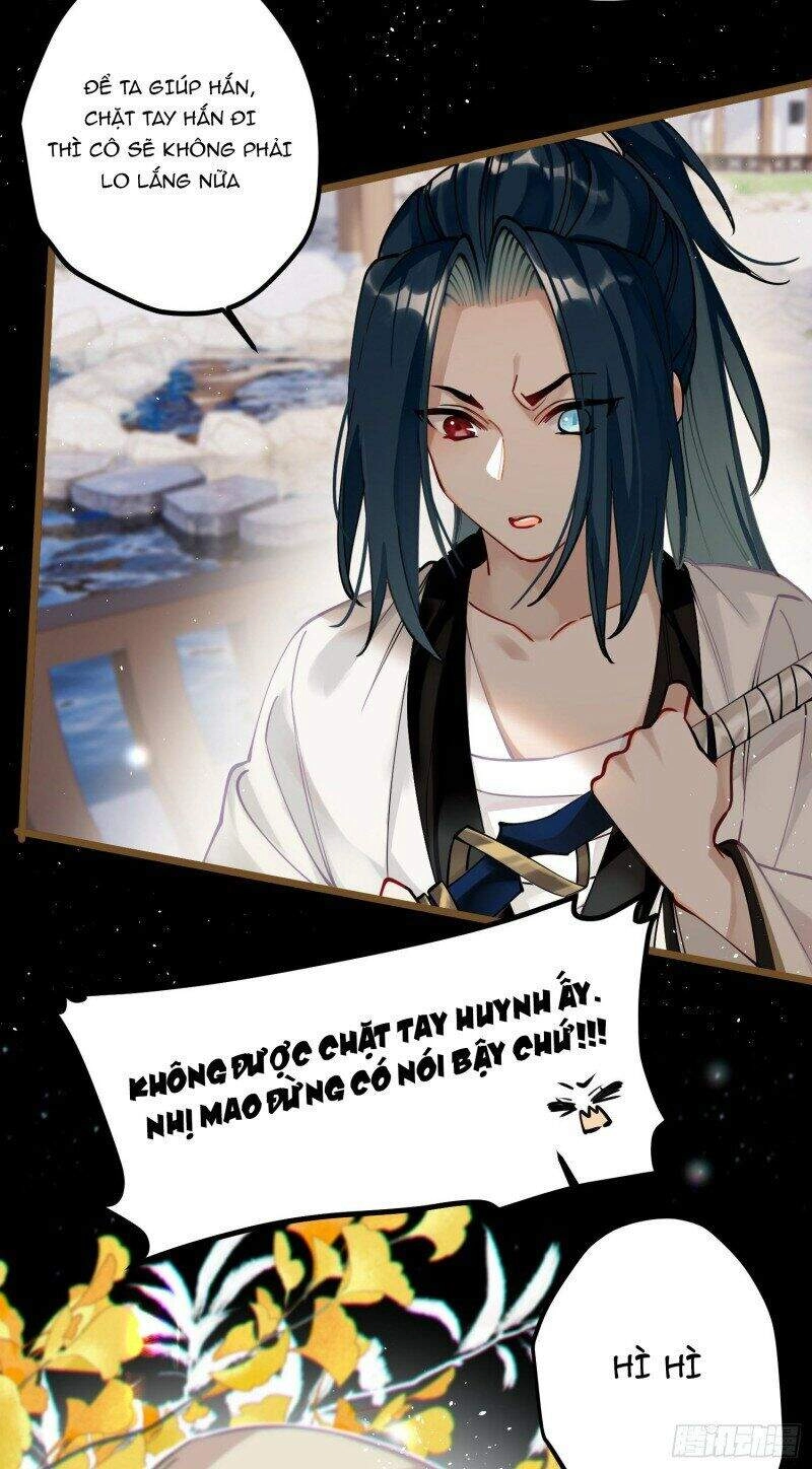 Công Chúa Pháo Hôi Muốn Tùy Tiện Đến Cùng Chapter 52 - 18