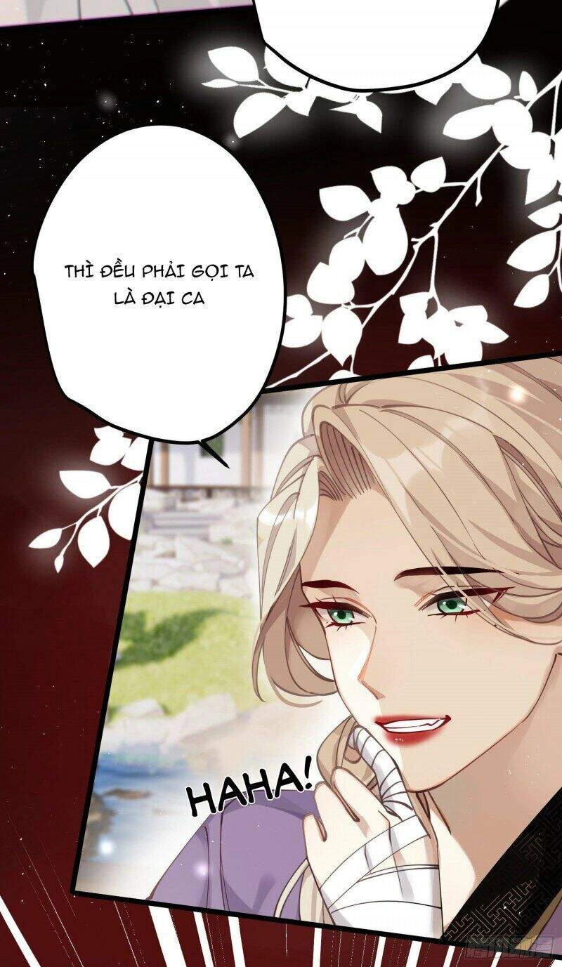 Công Chúa Pháo Hôi Muốn Tùy Tiện Đến Cùng Chapter 52 - 22