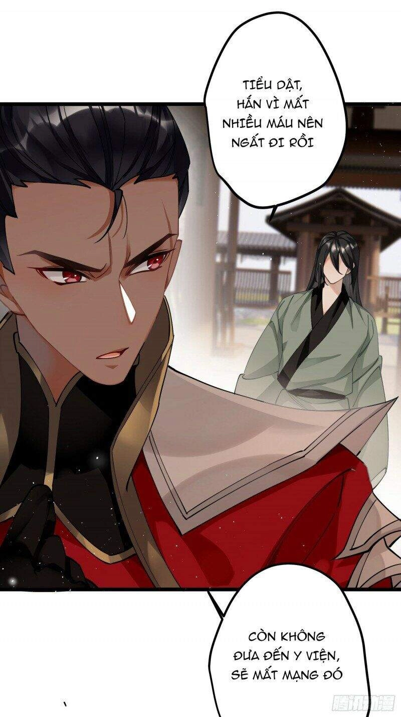 Công Chúa Pháo Hôi Muốn Tùy Tiện Đến Cùng Chapter 52 - 24