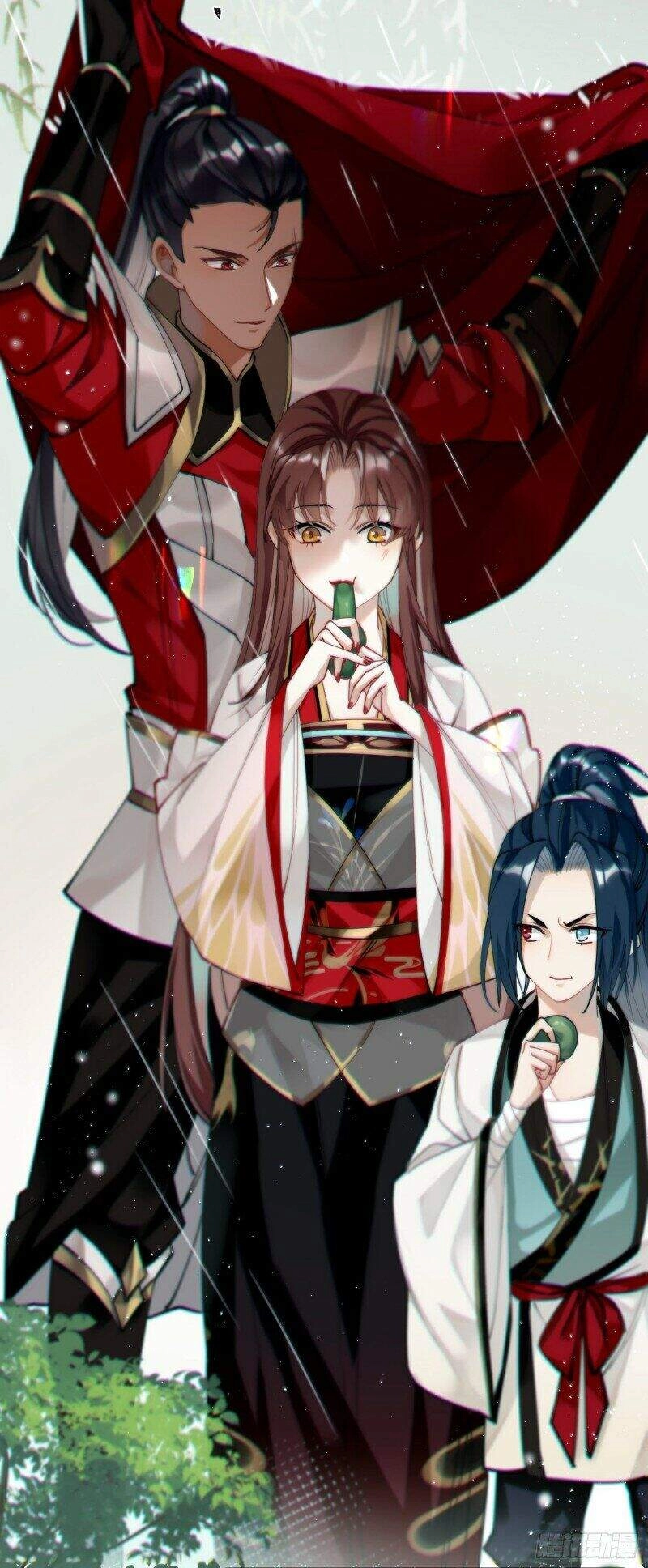 Công Chúa Pháo Hôi Muốn Tùy Tiện Đến Cùng Chapter 53 - 7