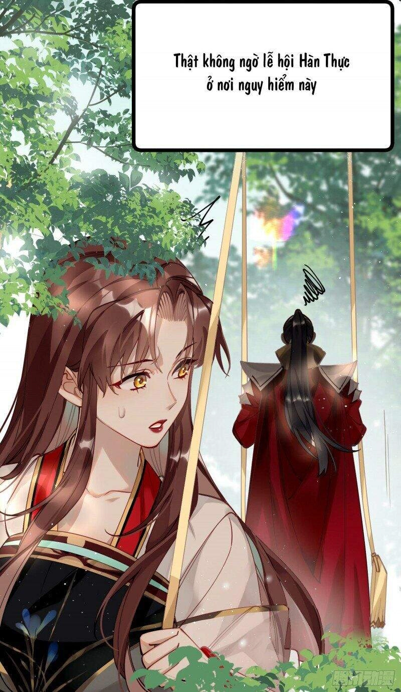 Công Chúa Pháo Hôi Muốn Tùy Tiện Đến Cùng Chapter 53 - 8