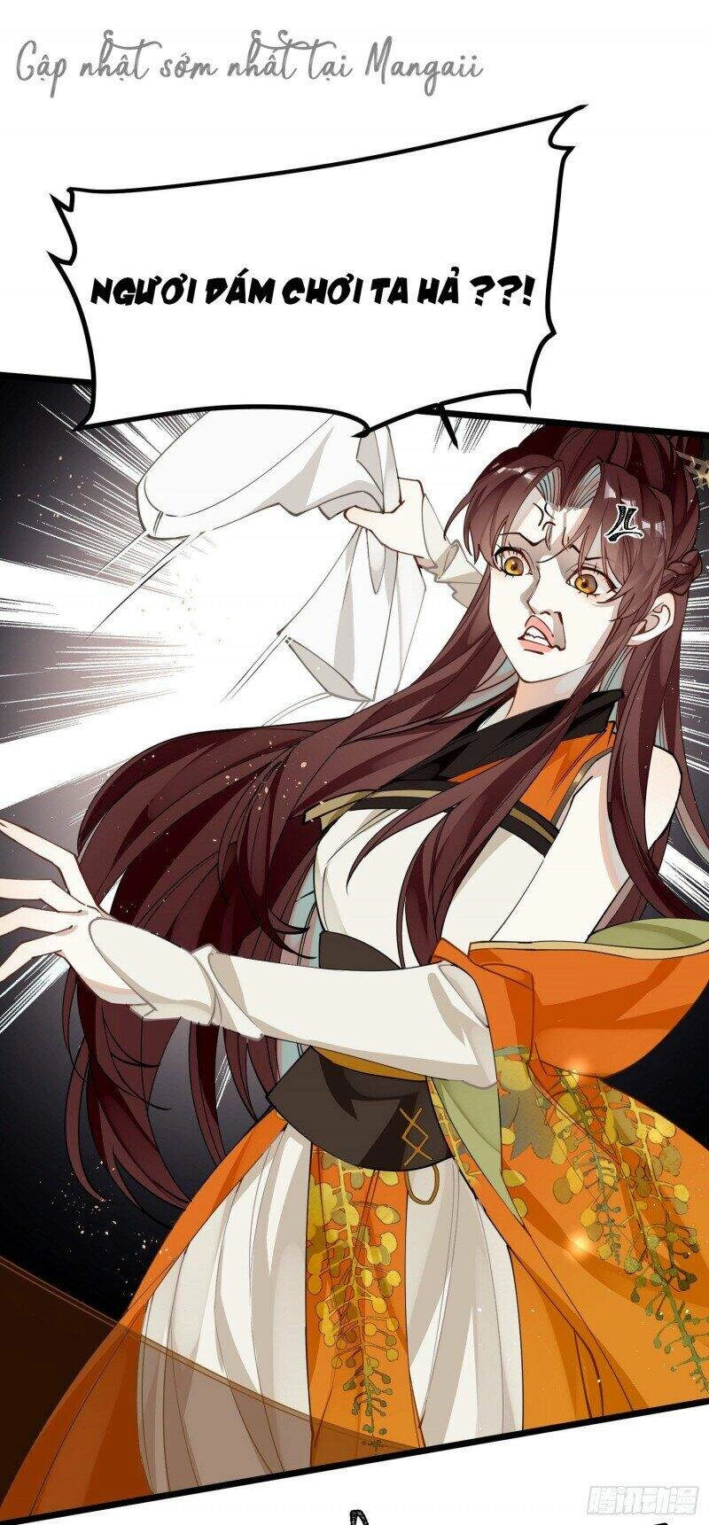 Công Chúa Pháo Hôi Muốn Tùy Tiện Đến Cùng Chapter 54 - 13