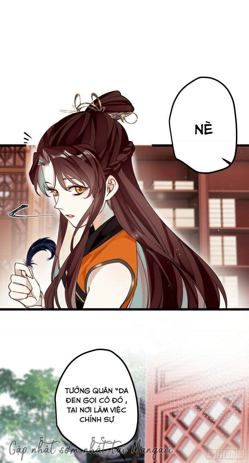 Công Chúa Pháo Hôi Muốn Tùy Tiện Đến Cùng Chapter 54 - 17