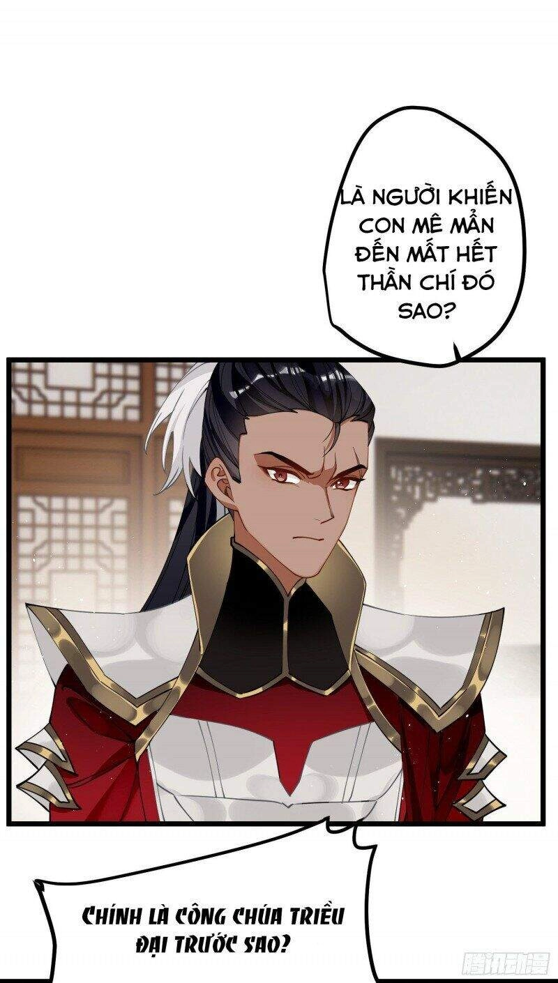 Công Chúa Pháo Hôi Muốn Tùy Tiện Đến Cùng Chapter 55 - 4