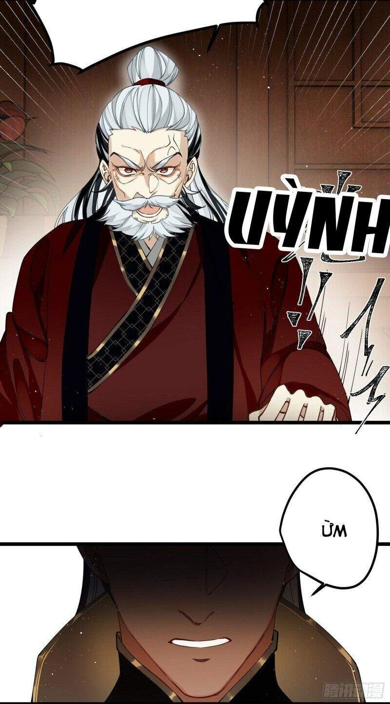 Công Chúa Pháo Hôi Muốn Tùy Tiện Đến Cùng Chapter 55 - 5