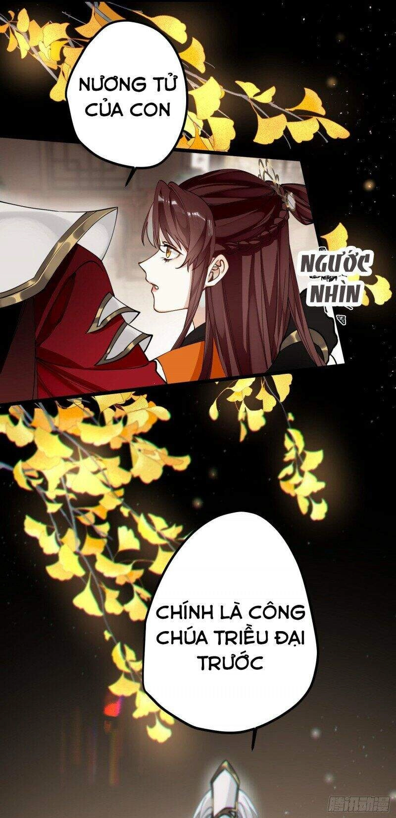 Công Chúa Pháo Hôi Muốn Tùy Tiện Đến Cùng Chapter 55 - 6