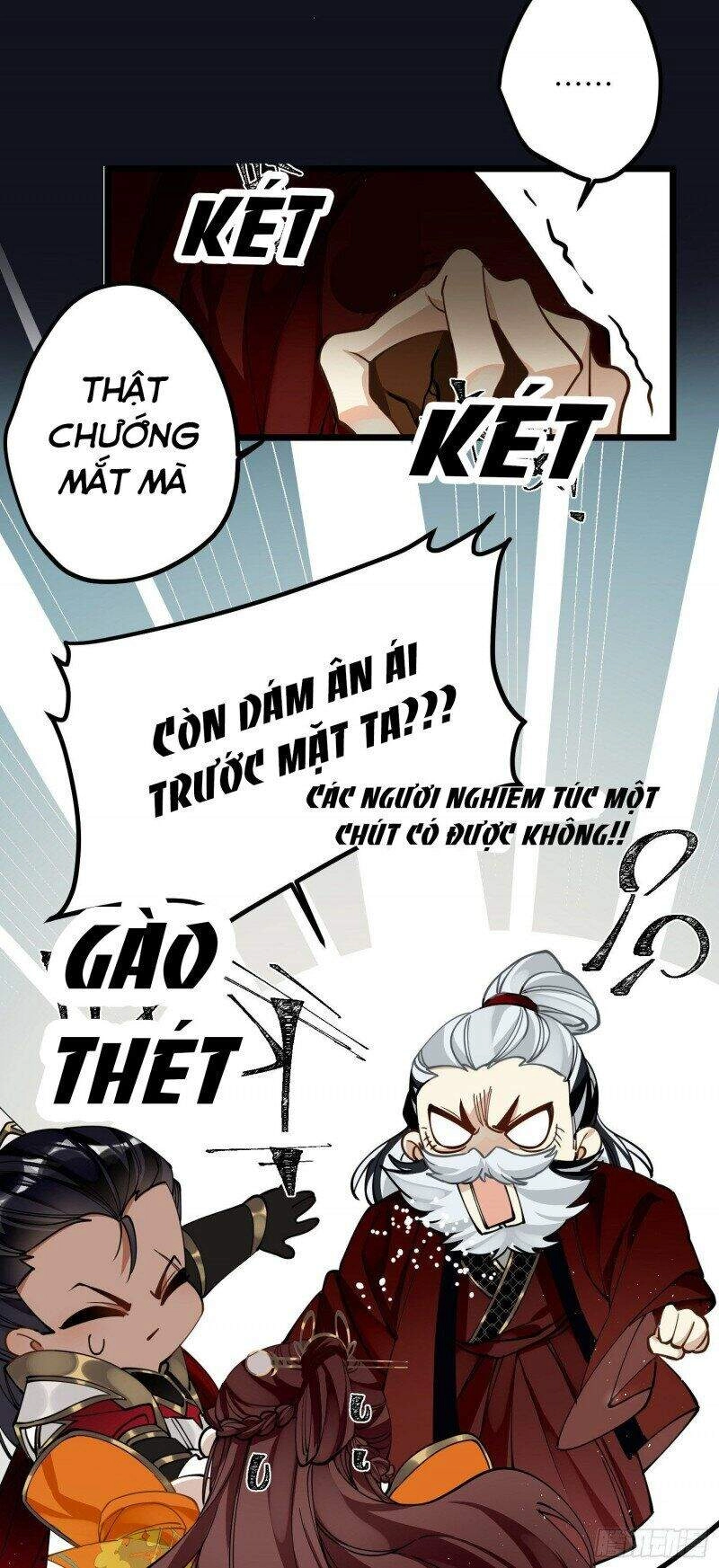 Công Chúa Pháo Hôi Muốn Tùy Tiện Đến Cùng Chapter 55 - 11