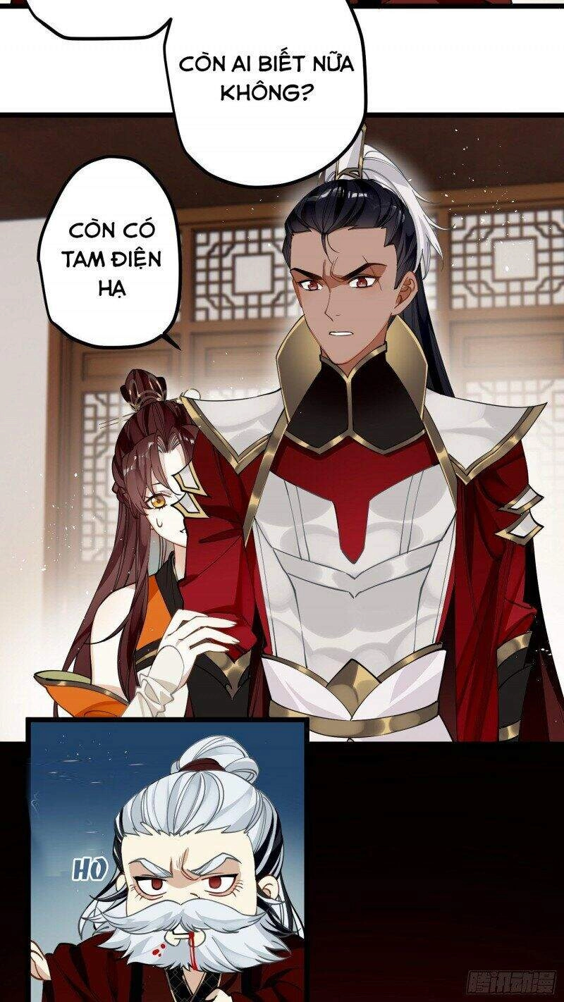 Công Chúa Pháo Hôi Muốn Tùy Tiện Đến Cùng Chapter 55 - 14