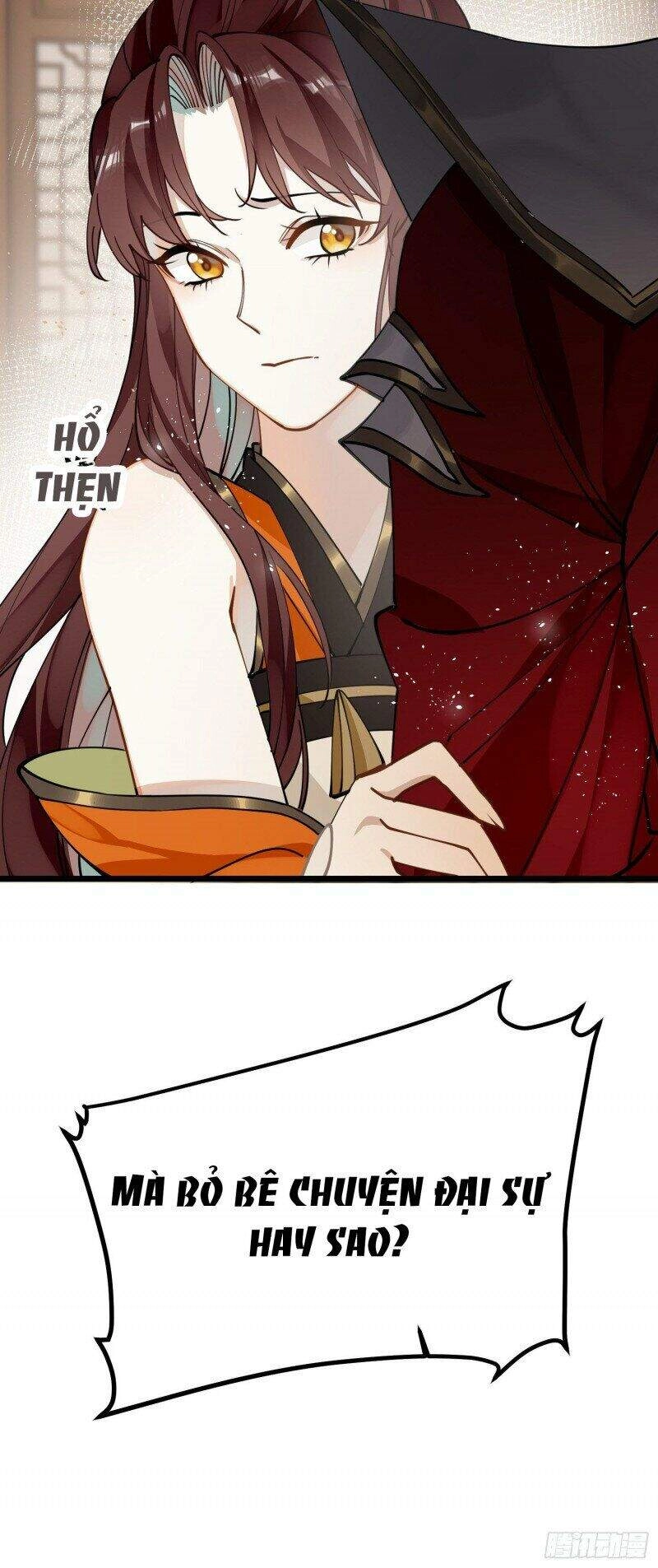 Công Chúa Pháo Hôi Muốn Tùy Tiện Đến Cùng Chapter 55 - 18