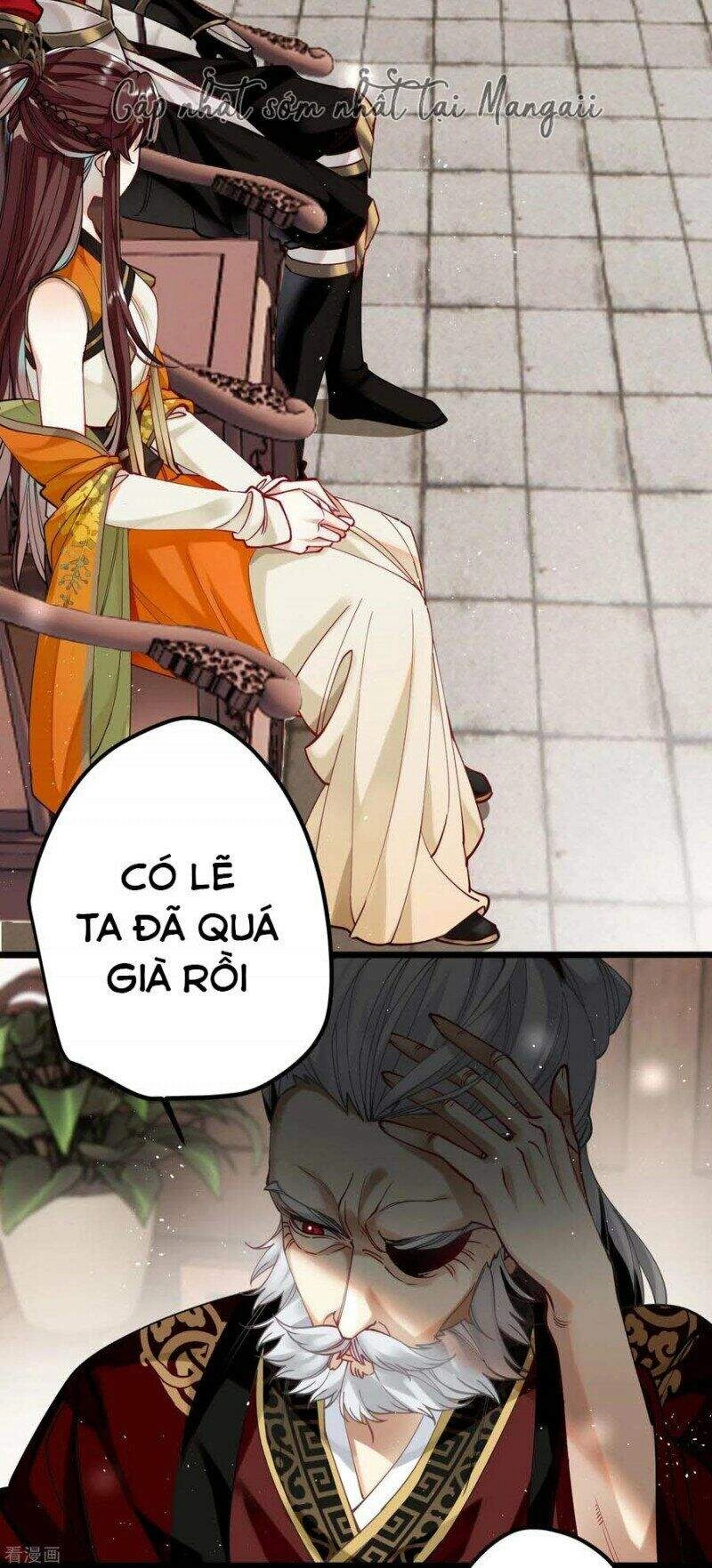 Công Chúa Pháo Hôi Muốn Tùy Tiện Đến Cùng Chapter 56 - 7