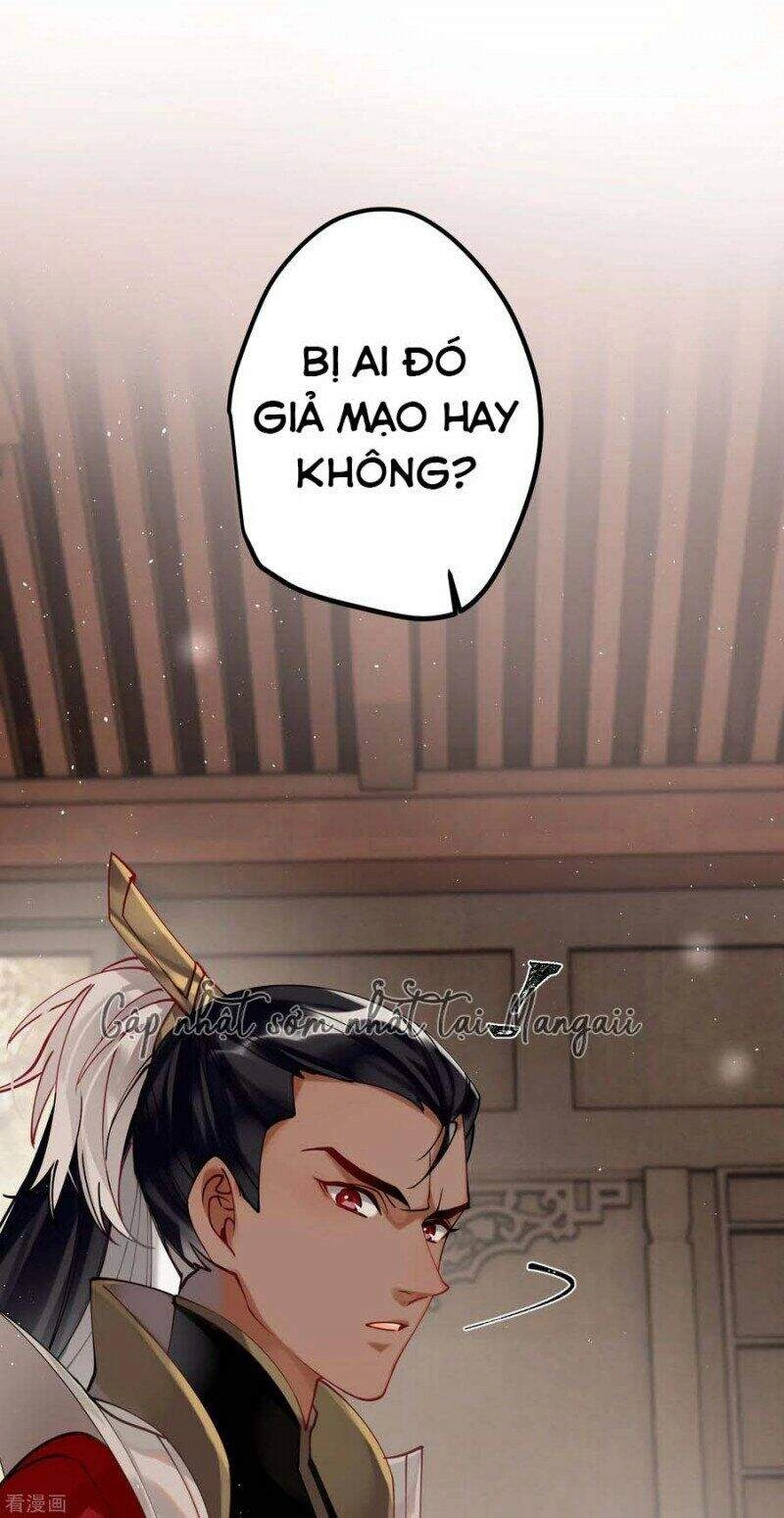 Công Chúa Pháo Hôi Muốn Tùy Tiện Đến Cùng Chapter 56 - 11