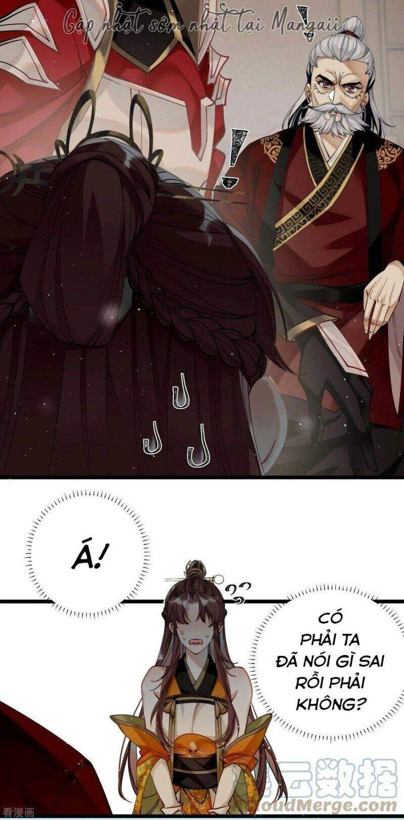 Công Chúa Pháo Hôi Muốn Tùy Tiện Đến Cùng Chapter 56 - 12