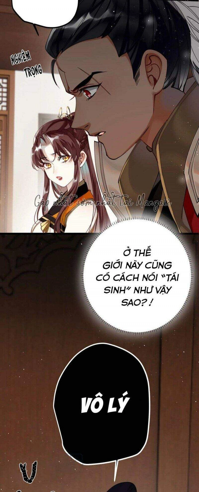 Công Chúa Pháo Hôi Muốn Tùy Tiện Đến Cùng Chapter 56 - 15