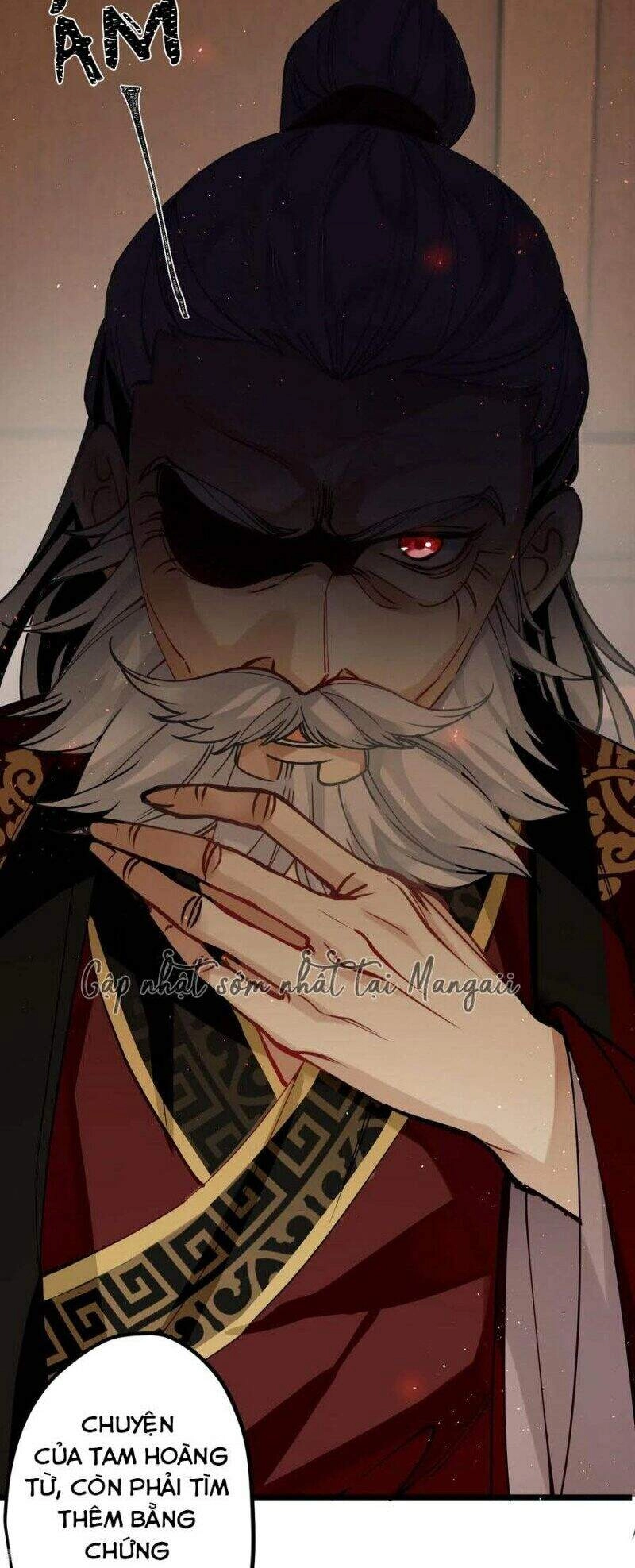 Công Chúa Pháo Hôi Muốn Tùy Tiện Đến Cùng Chapter 56 - 16