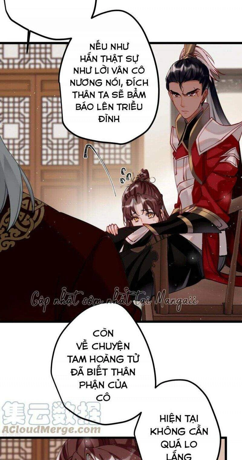 Công Chúa Pháo Hôi Muốn Tùy Tiện Đến Cùng Chapter 56 - 17